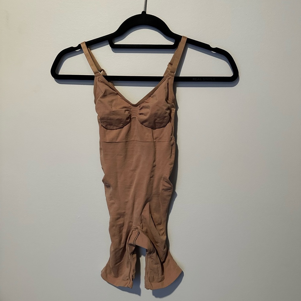 Skims midthigh shaping bodysuit